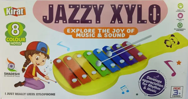 Jazzy_Xylo_Xylophone_Toy_for_Kids,_8_Color_Notes,_2_Playing_Sticks