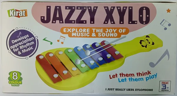 Jazzy_Xylo_Xylophone_Toy_for_Kids,_8_Color_Notes,_2_Playing_Sticks