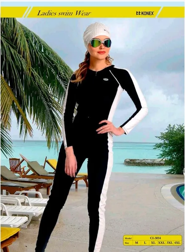 KONEX_Premium_Swimming_Suit_For_Women,_High_Performance,_Ultra_Comfort