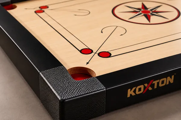 KOXTON_Carrom_Board