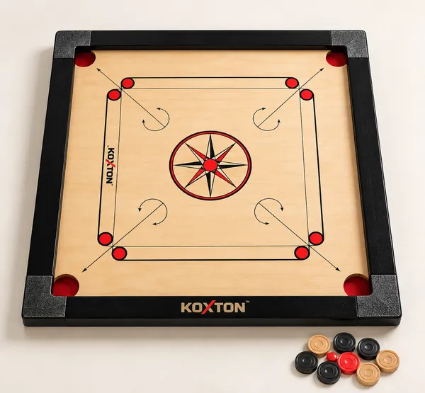 KOXTON_Carrom_Board