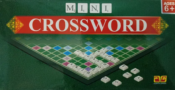 Mini_Crossword_Board_Game