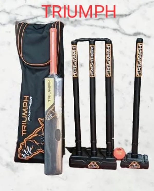 TRIUMPH_PVC_CRICKET_SET__PANTHER