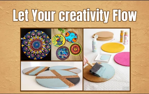 Craft_Coloring_Painting_DIY_Kit_with_12_Water_Color_,_3_Brushes,__2_Canvas_Size_16_cm_X_22_cm_5_Round_MDF_Boards_diameter_75_cm_,_2_diameter_10_cm_Pack_of_26_items
