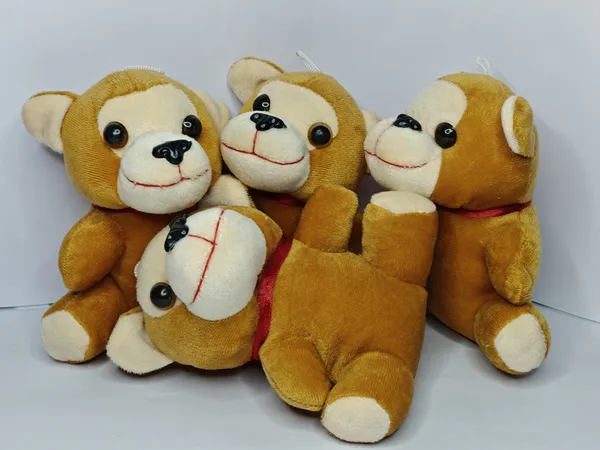 Brown_Monkey_Soft_Toy_|_Great_Gift_for_Girls/Kids_|_Soft_Stuffed_Plush_Animal