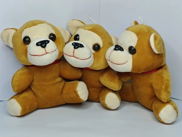Brown_Monkey_Soft_Toy_|_Great_Gift_for_Girls/Kids_|_Soft_Stuffed_Plush_Animal