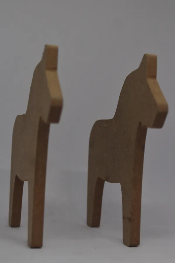 Rajasthani_Horse_Cutout_(MDF)_pack_of_2_,_For_Art_And_Craft_Size_30_cm_X30_cm_Horse_Thickness_6_mm_good_For_Art_Work._with_colours_and_brushes._
