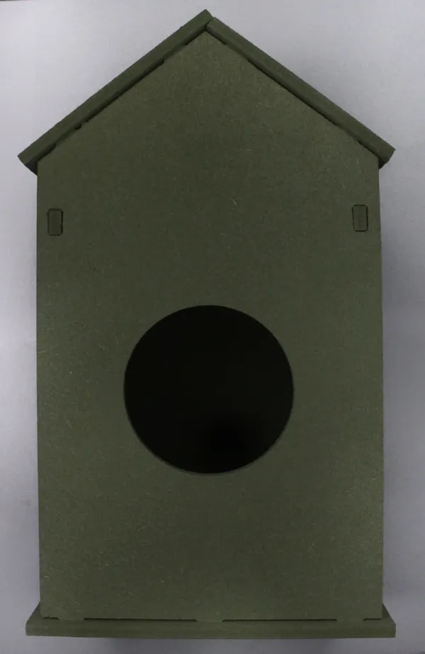 Tall_Bird_House_For_Balcony,_Garden,_Backyard,_Wall,_etc.__Made_By_MDF_Material