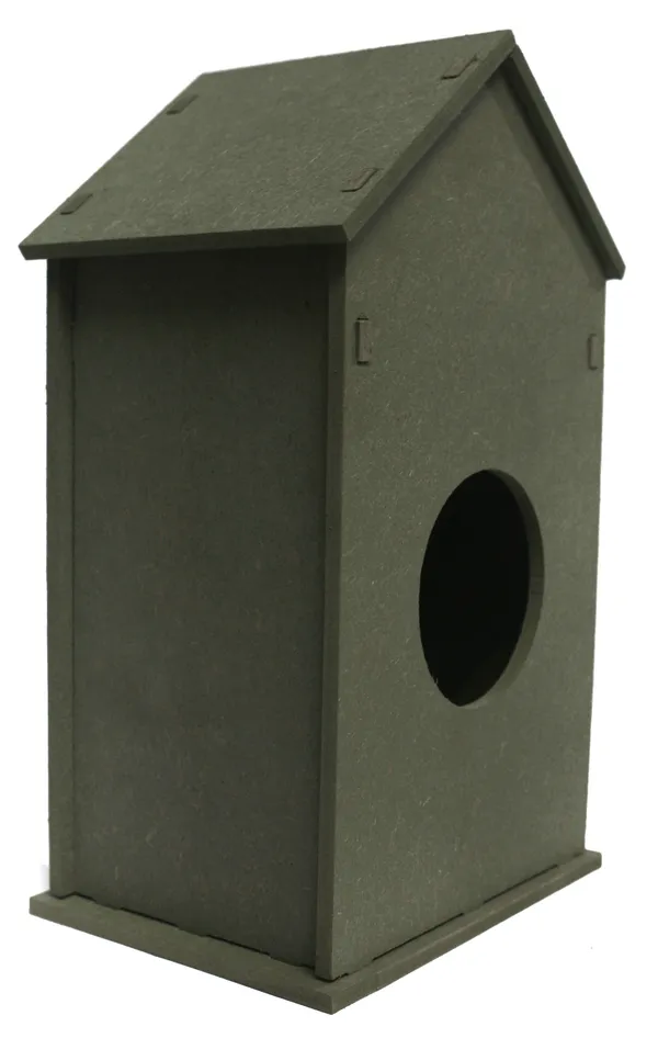 Tall_Bird_House_For_Balcony,_Garden,_Backyard,_Wall,_etc.__Made_By_MDF_Material