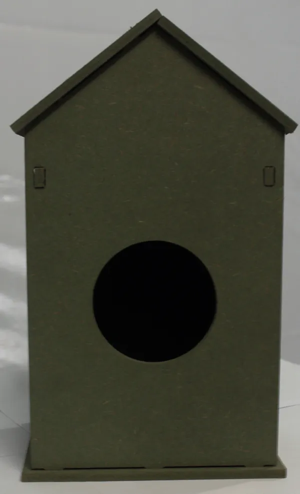 Tall_Bird_House_For_Balcony,_Garden,_Backyard,_Wall,_etc.__Made_By_MDF_Material