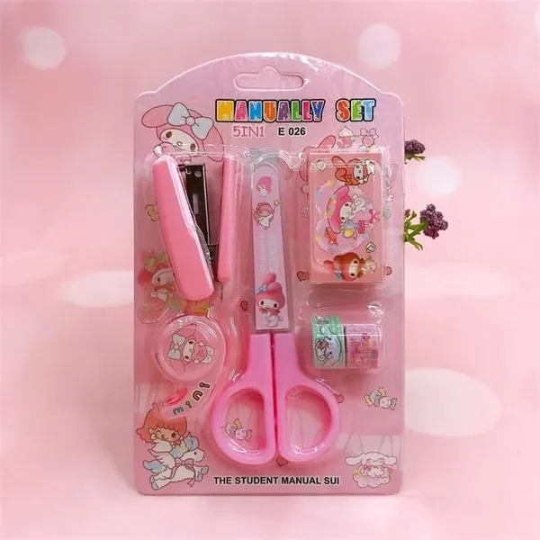 Multicolor_5-In-1_Cartoon_Stationery_Set_With_Mini_Stapler