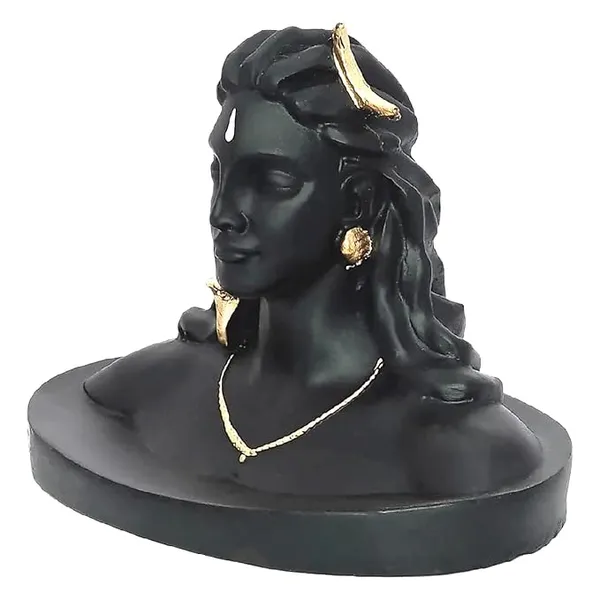 Black_Mini_Adiyogi_Shiva_Statue_For_Dashboard,_Pooja_&_Gifting