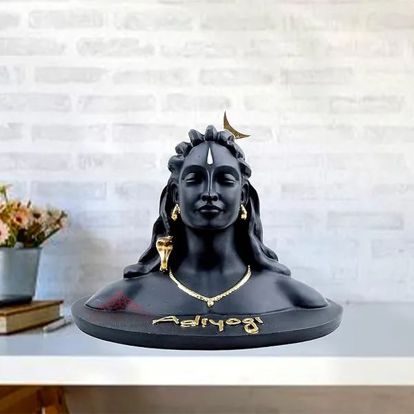 Black_Mini_Adiyogi_Shiva_Statue_For_Dashboard,_Pooja_&_Gifting