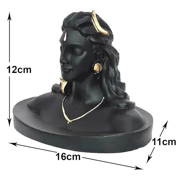 Black_Mini_Adiyogi_Shiva_Statue_For_Dashboard,_Pooja_&_Gifting