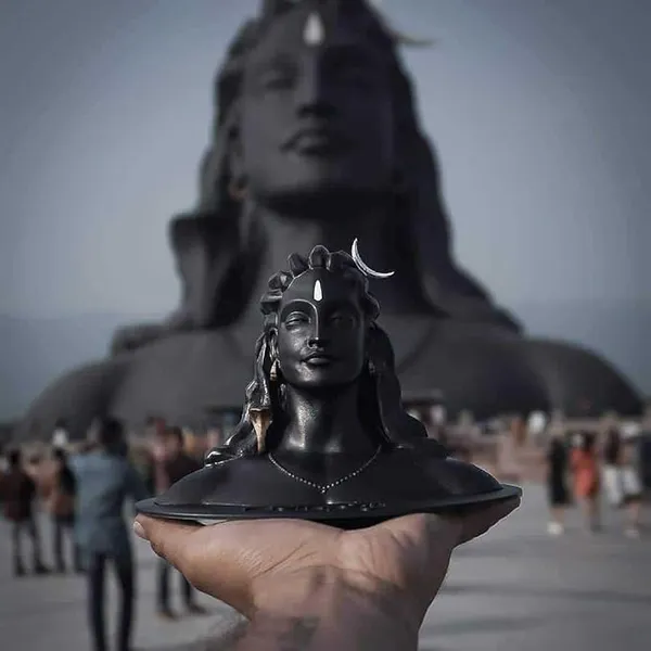 Black_Mini_Adiyogi_Shiva_Statue_For_Dashboard,_Pooja_&_Gifting