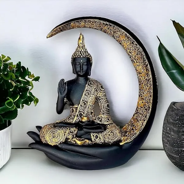 Black_Antique_Big_Meditating_Moon_Buddha_Statue_Showpiece