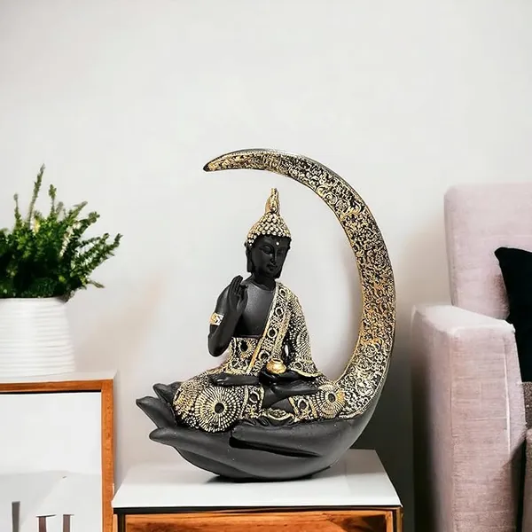 Black_Antique_Big_Meditating_Moon_Buddha_Statue_Showpiece