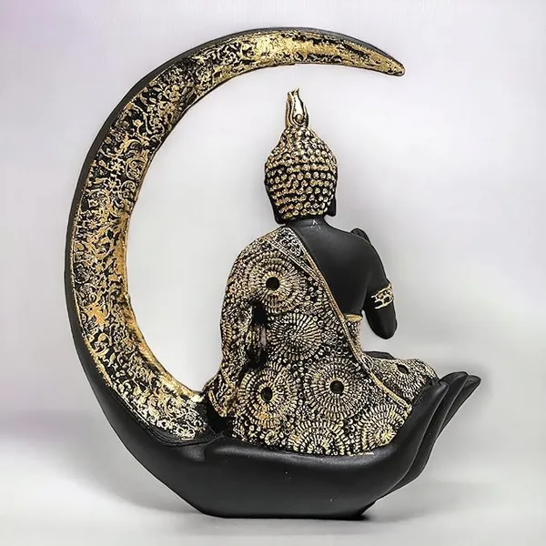 Black_Antique_Big_Meditating_Moon_Buddha_Statue_Showpiece