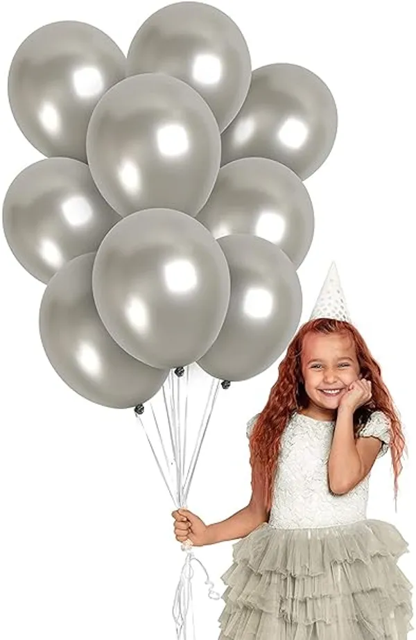 Grey_Balloons_Set_For_Wedding,_Engagement,_Party_Decoration