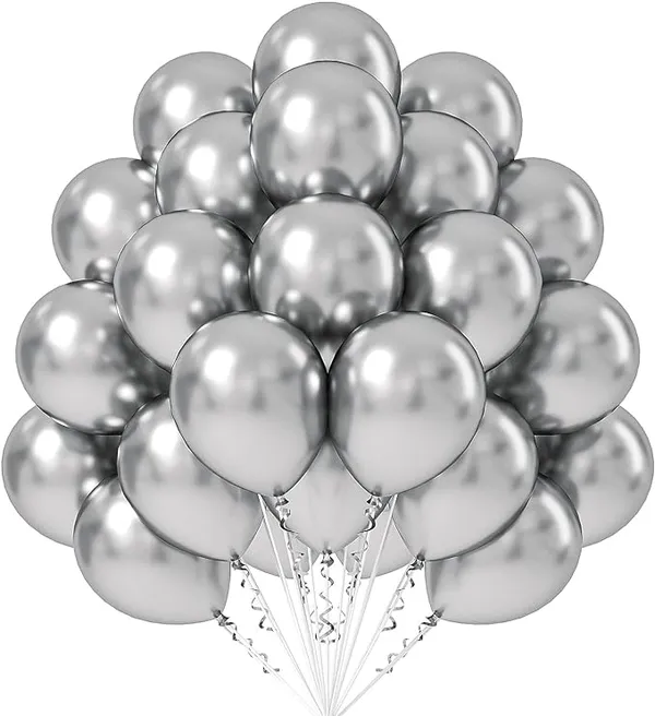 Grey_Balloons_Set_For_Wedding,_Engagement,_Party_Decoration