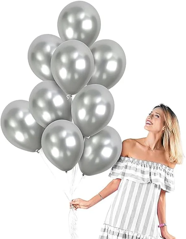 Grey_Balloons_Set_For_Wedding,_Engagement,_Party_Decoration