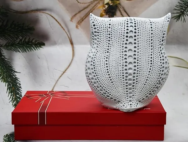 White_Modern_Classy_Handicraft_Lucky_Owl_Figurines_Showpiece