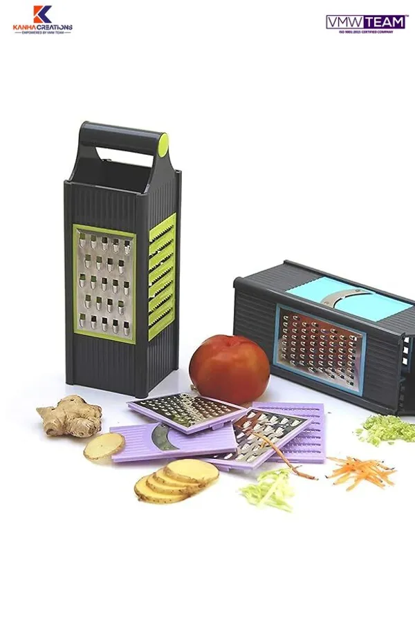 Grey_4-In-1_Slicer_&_Grater