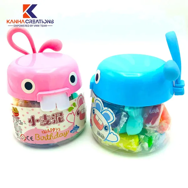 Sky_Blue_Multicolor_Modeling_Clay_Dough_Sticks_With_Animal_Molds