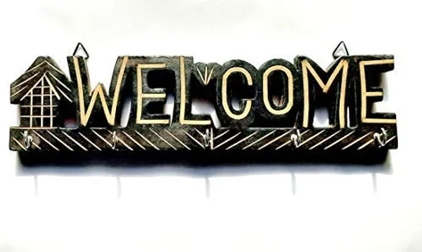 Brown_Wall-Mounted_Decorative_Wooden_Key_Holder