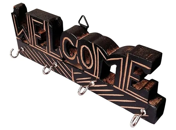 Brown_Wall-Mounted_Decorative_Wooden_Key_Holder