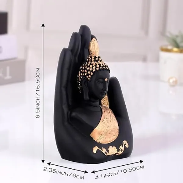 Black_Palm_Buddha_Showpiece_For_Home_&_Office_Decoration