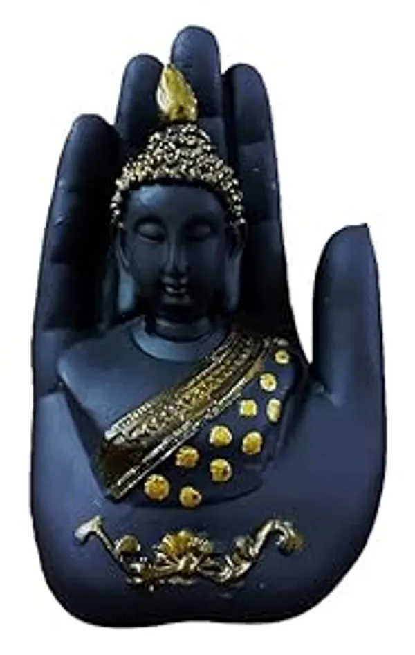 Black_Palm_Buddha_Showpiece_For_Home_&_Office_Decoration