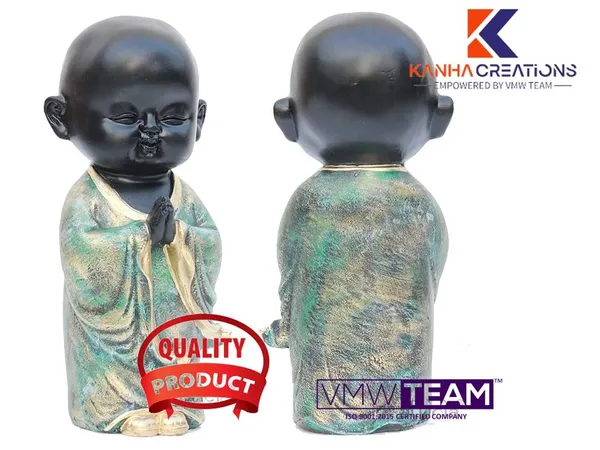 Black_Resin_Meditating_Baby_Monk_Statue_Showpiece_(9_Inch)
