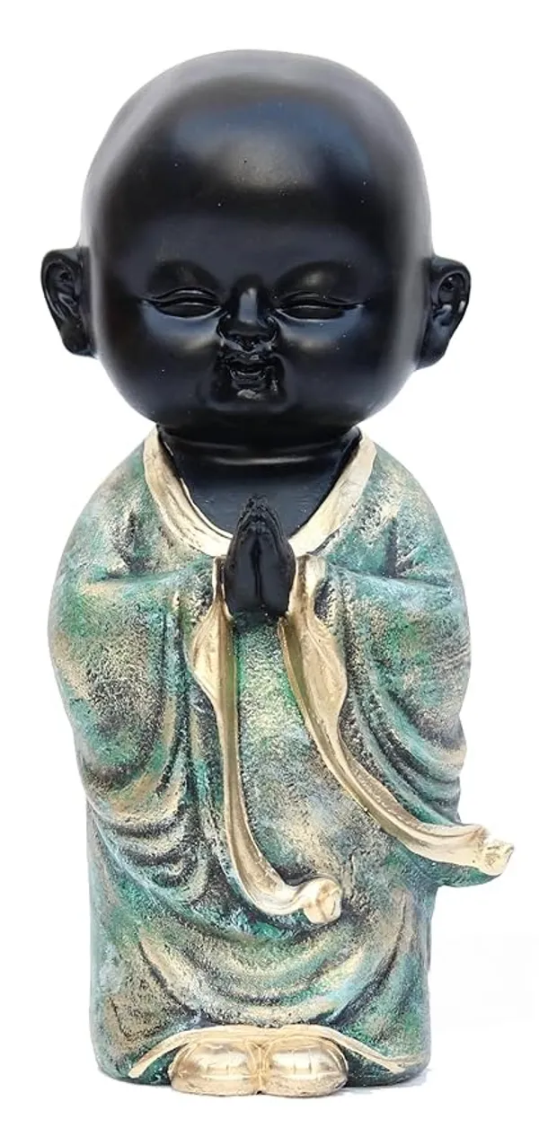 Black_Resin_Meditating_Baby_Monk_Statue_Showpiece_(9_Inch)