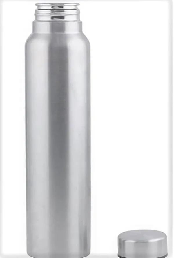 Silver_Finish_Stainless_Steel_Single-Walled,_Spill-Proof,_Food_Grade_Water_Bottle_(1000Ml)