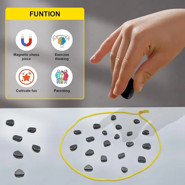 Black_Magnetic_Stem_Strategy_Board_Game