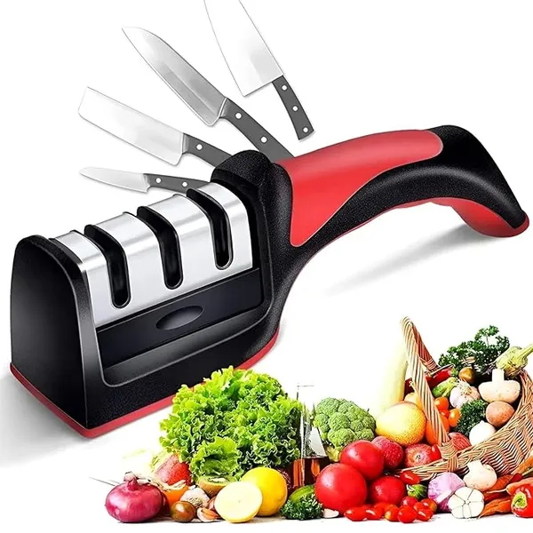 Black_&_Red_Knife_Sharpener_For_Kitchen