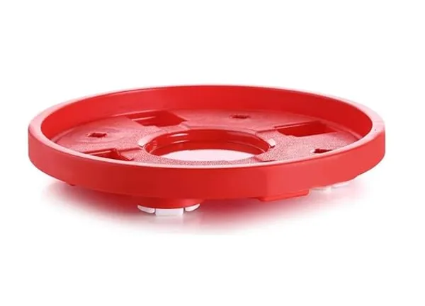 Red_Lpg_Gas_Cylinder_Trolley_Stand_With_Movable_Wheels