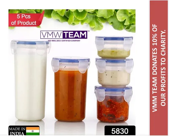 Transparent_Airtight_Food_Storage_Containers_(Set_Of_5)_(110_Ml_|_160_Ml_|_210_Ml_|_400_Ml_|_500_Ml)