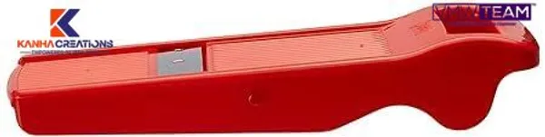 Red_Plastic_Dry_Fruit_&_Vegetable_Slicer_With_Safety_Holder
