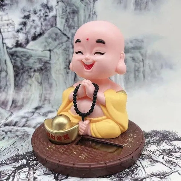 Red_Solar-Powered_Cute_Buddha_Figurine_|_Feng_Shui_Decor_|_Wealth_&_Prosperity_Charm