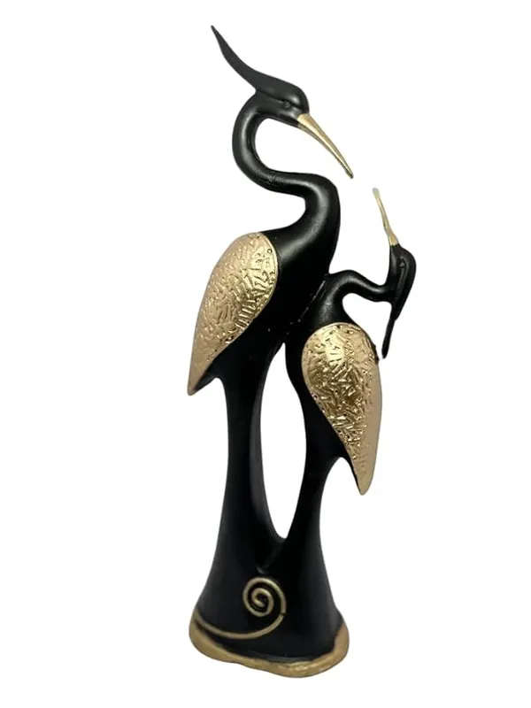 Black_&_Golden_Swain_Pair_Feng_Shui_Love_Bird_Statue
