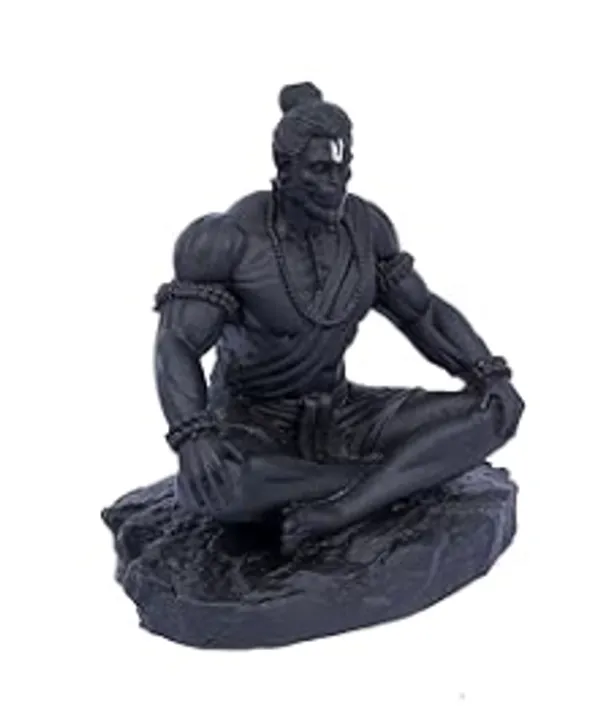 Black_Hanuman_Ji_Idol_For_Pooja_&_Home_Decor