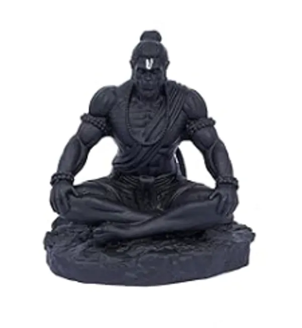 Black_Hanuman_Ji_Idol_For_Pooja_&_Home_Decor