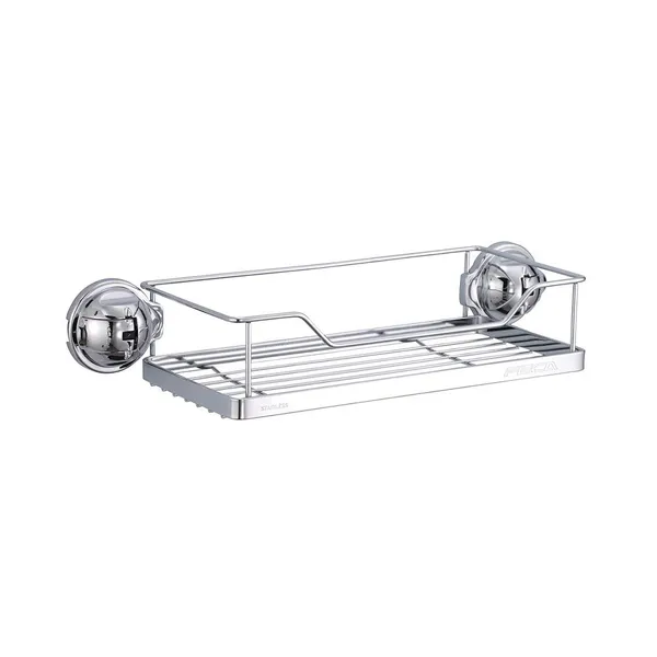 E1_Earl_Stainless_Steel_Rack_Set_with_2_Suction_Cup__-_300_mm_-_Capacity:_8_kg