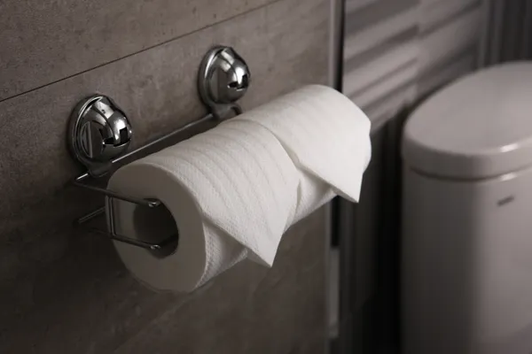 E21_Earl_Suction_Paper_Roll_Holder_-_Stainless_Steel_-_Capacity:_0.5_kg