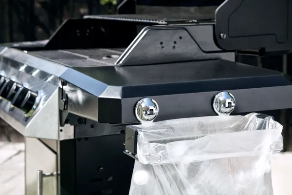 Silver_ABS_Heavy_Duty_Garbage_Collection_Rack