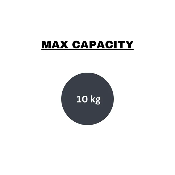 D5_Diana_Storage_Basket_with_2_Suction_Cup_-_White_-_Capacity:_10_kg
