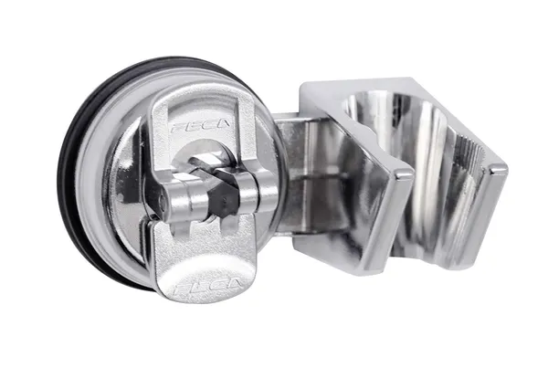 Silver_ABS_Plastic_Shower_Holder