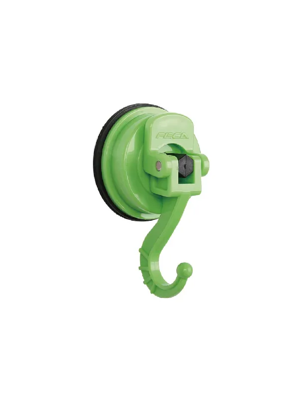 4_kg_Capacity_Green_Powerful_Suction_Hook_-_Easy_to_Use,_Reusable,_and_Waterproof_-_Green